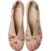 Shoes - Ballerina Schuhe - 