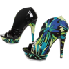 Shoes Shoes Colorful - Cipele - 