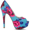 Shoes Shoes Colorful - Schuhe - 