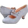 Shoes - Klasyczne buty - 