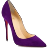 Shoes - Klasyczne buty - 