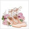 Shoes - Balerinke - 