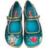 Shoes - Balerinke - 