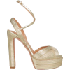 Shoes - Platforme - 