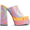 Shoes - Platforme - 