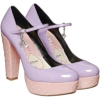 Shoes - Platforme - 