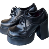Shoes - Platforme - 
