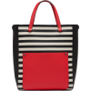  Shopper bag with maxi pocket - Kleine Taschen - 