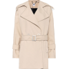 Short Trench Coat - Jaquetas e casacos - 
