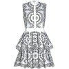 Short Dress - Obleke - 