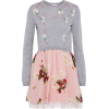 Short Dress - sukienki - 
