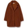 Short Pile Coat - Куртки и пальто - 
