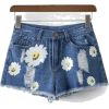 Shorts - Брюки - короткие - 