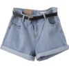 Shorts - Брюки - короткие - 