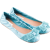 Tosca blu - scarpe di baletto - 