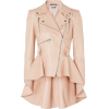 Side Zip Jacket - Jacket - coats - 
