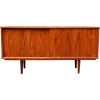 Sideboard Credenza Danish, circa 1970s - Furniture - 