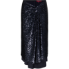 Sies Marjan  Asymmetric Sequin MidiSkirt - Saias - 