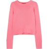 Sies Marjan Pink Sweater - Puloverji - 
