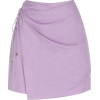 Significant Other Dahlia Linen Skirt - Suknje - 