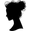 Silhouette of Woman - Other - 