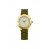 Silicone Woven Rhinestone Watch - Satovi - $9.99  ~ 8.58€