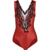 Silk Bodysuit La Perla - Underwear - 