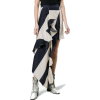 Silk Mini Skirt - Persone - 