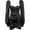 Silk Dress - Kleider - 