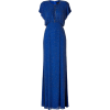 Silk Gown Jenny Packham - Kleider - 