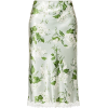 Silk Skirt - Spudnice - 