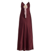Silk maxi dress - Kleider - 