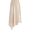 Silk midi skirt - Suknje - 