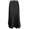 Silk midi skirt - 裙子 - 