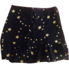 Silk mini skirt CLAUDIE PIERLOT - pantaloncini - 