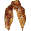 Silk scarf - Szaliki - 