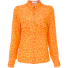 Silk shirt - AMIR SLAMA - 长袖衫/女式衬衫 - 