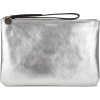 Silver Clutch - Clutch bags - 