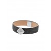 Silver-Tone Stingray Bracelet - Pulseiras - $125.00  ~ 107.36€