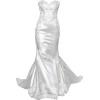 Silver gown - Vestiti - 