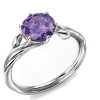 Silver Ring - Rings - 