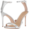 Silver Sandals - Sandale - 