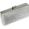 Silver clutch - Uncategorized - 