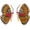 Silvia Furmanovich Butterfly Earrings - Naušnice - 