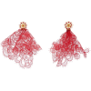 Silvia Tcherassi Deandra Earrings - Orecchine - 