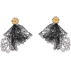 Silvia Tcherassi Deandra Earrings - Brincos - 