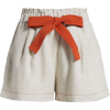 Silvia Tcherassi Giorgio Shorts - 短裤 - 