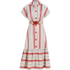 Silvia Tcherassi Loni shirtdress - sukienki - 