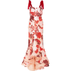 Silvia Tcherassi M'O Exclusive Peonia Mi - 连衣裙 - $4,700.00  ~ ¥31,491.57