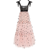 Silvia Tcherassi pink black polka dot - Dresses - $4,500.00 
